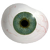 High quality, hand blown Human or Doll eyes with veining