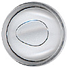 Clear glass lens CC