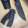 Esee - 5 Rowen Downed Pilot Survival Knife with Molle & Kydex Sheath - Image 4