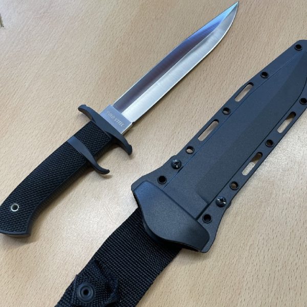 Cold Steel OSS - Fixed Blade with Kydex Sheath - Image 6
