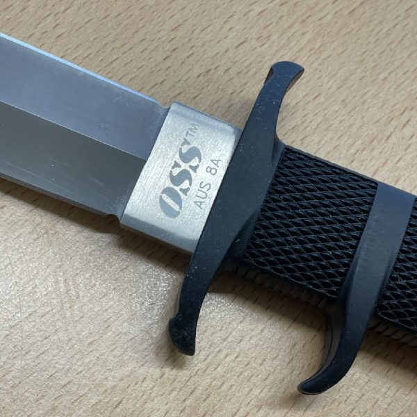 Cold Steel OSS - Fixed Blade with Kydex Sheath - Image 9