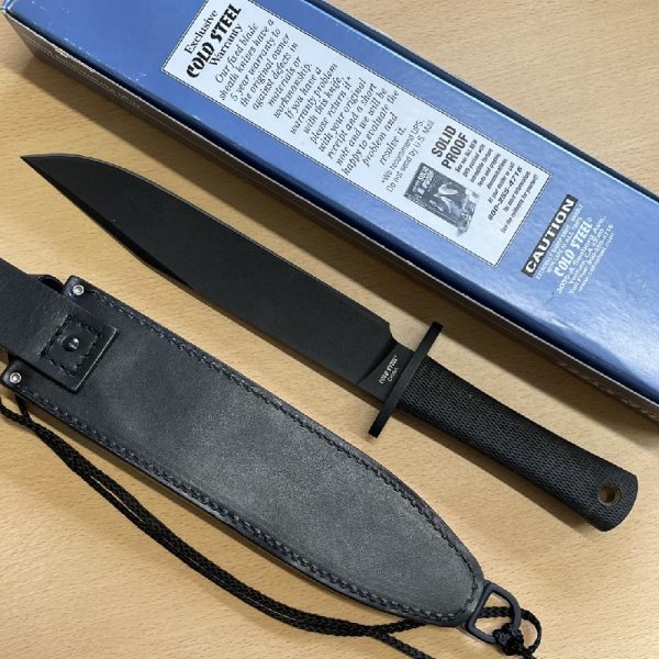 Cold Steel Trail Master Bowie - 24cm blade - Image 2