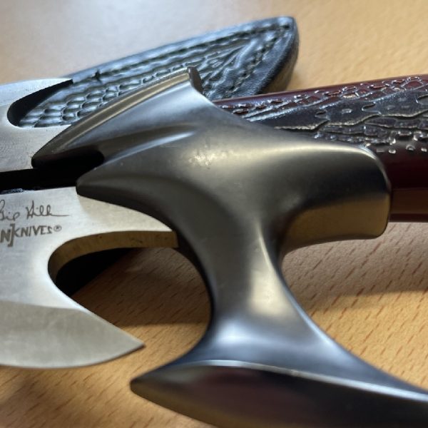 Master Knifemaker Gil Hibben Design - The Jackal - Buffy the Vampire Slayer - Image 5