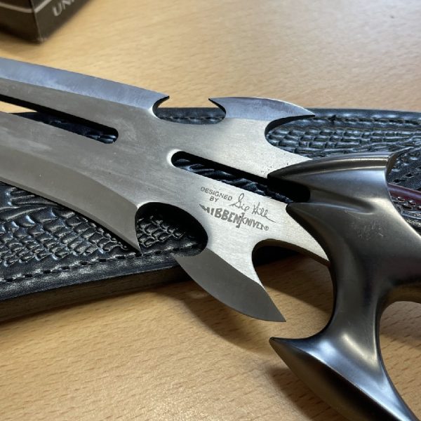Master Knifemaker Gil Hibben Design - The Jackal - Buffy the Vampire Slayer - Image 4