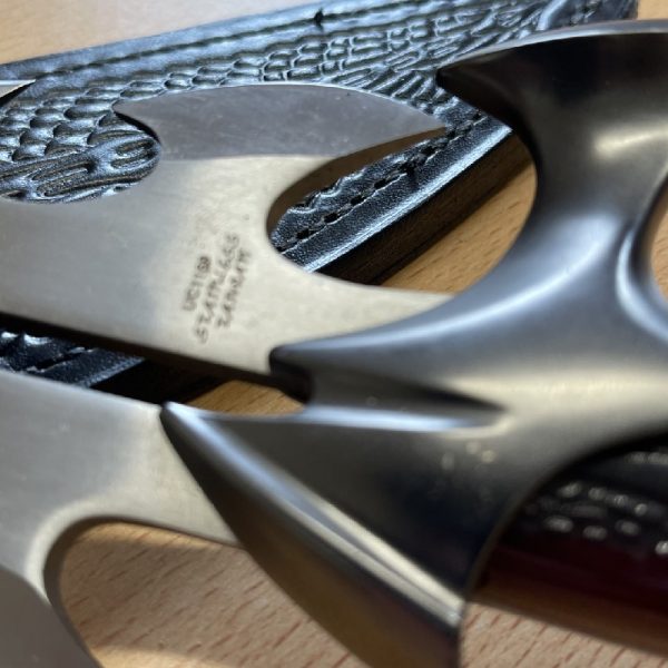Master Knifemaker Gil Hibben Design - The Jackal - Buffy the Vampire Slayer - Image 6