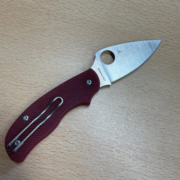 Spyderco Urban C127 - SLIPIT -  Non-Locking Folder - Image 3