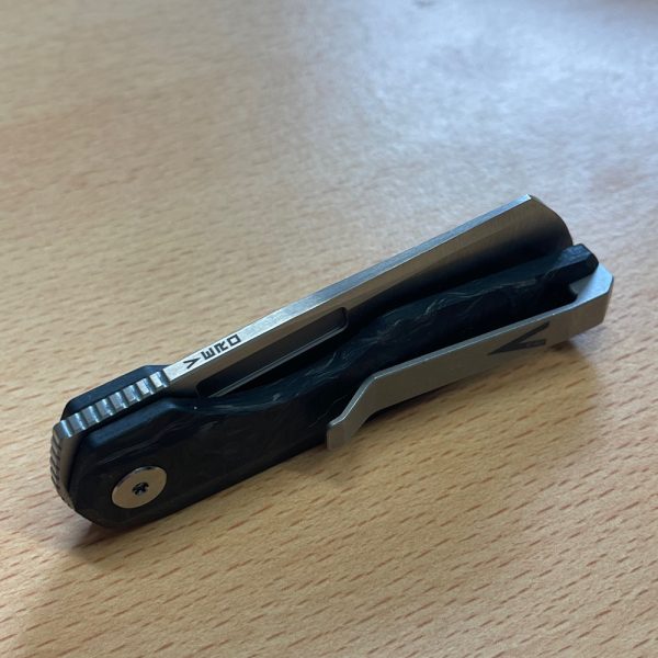 Neuron - Marble Carbon Fibre scales - Image 6
