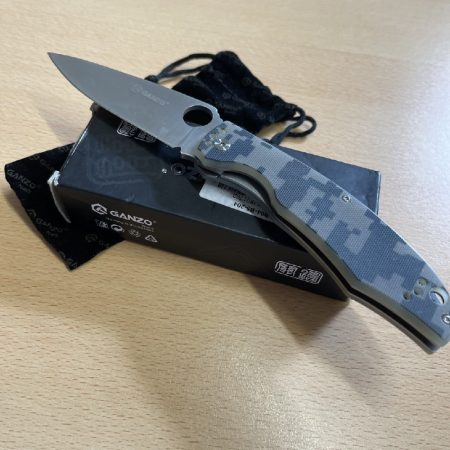 Ganzo Folding Pocket Knife