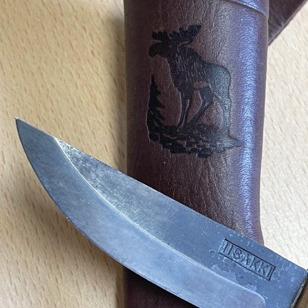Iisaaki Hunter with Birch Handle - Image 3