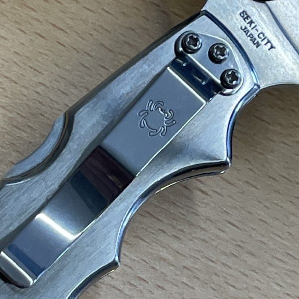 Spyderco Navigator 2 - C93 - Serrated - Image 5