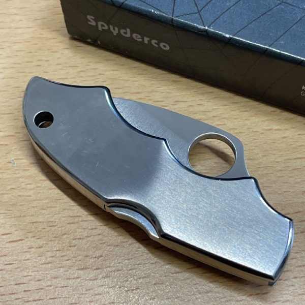 Spyderco Navigator 2 - C93 - Serrated - Image 6