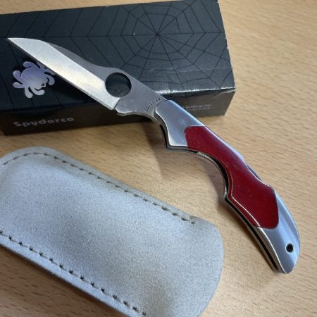 Spyderco Kiwi C75PRB - 2006 Edition