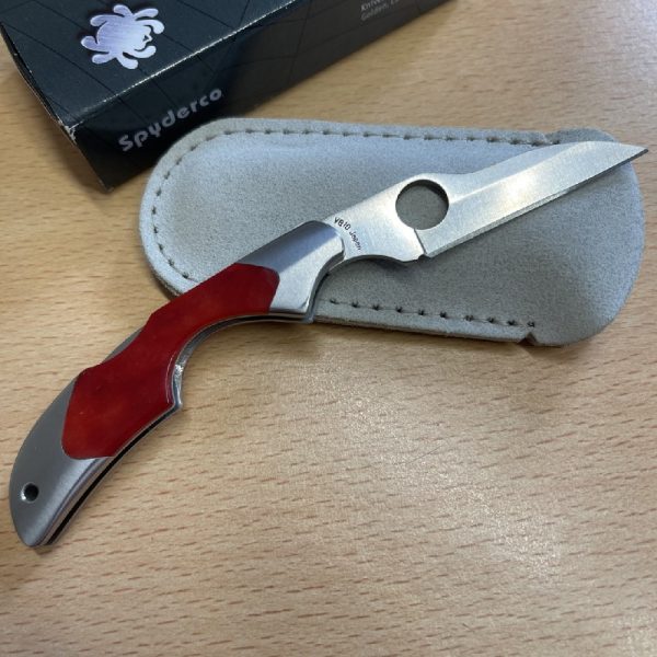 Spyderco Kiwi C75PRB - 2006 Edition - Image 2