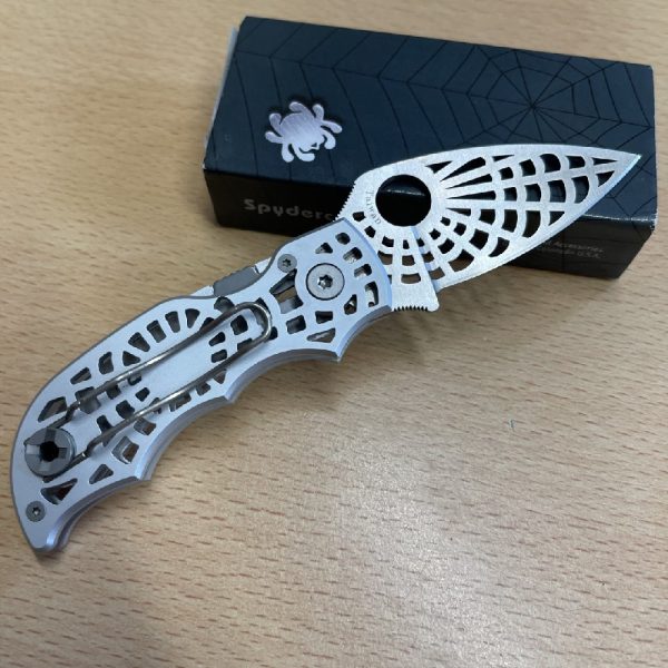 Spyderco C109 S - Lightweight - Image 2