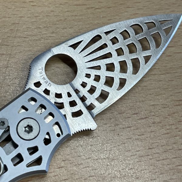 Spyderco C109 S - Lightweight - Image 4