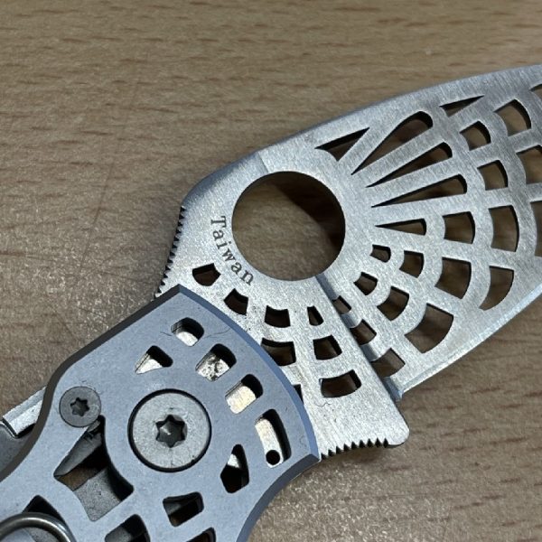 Spyderco C109 S - Lightweight - Image 5
