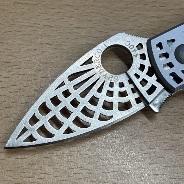 Spyderco C109 S - Lightweight - Image 7