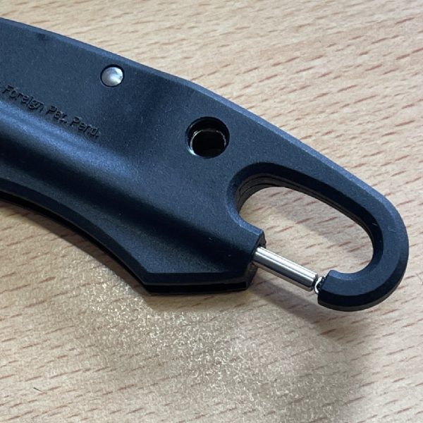 Spyderco Remote Release™ II - C30SBK2 - Image 4