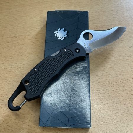 Spyderco Remote Release™ II - C30SBK2
