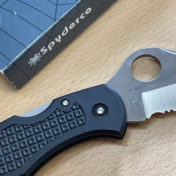Spyderco Remote Release™ II - C30SBK2 - Image 5