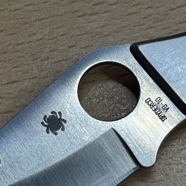 Spyderco Scorpius C87P by Eric Glesser - Image 3