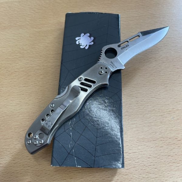 Spyderco Adventura C102P - Image 2