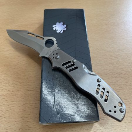 Spyderco Adventura C102P