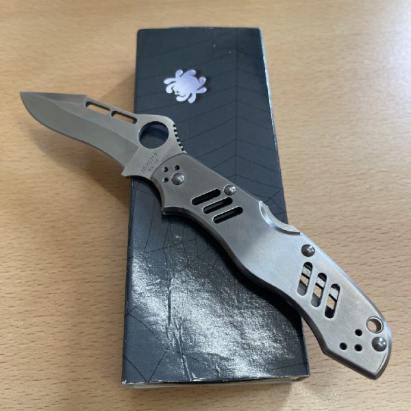 Spyderco Adventura C102P