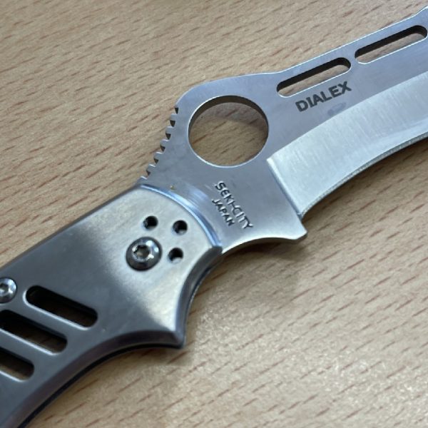 Spyderco Adventura C102P - Image 4