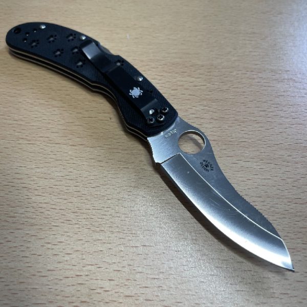Spyderco Ocelot C74GP - Image 5