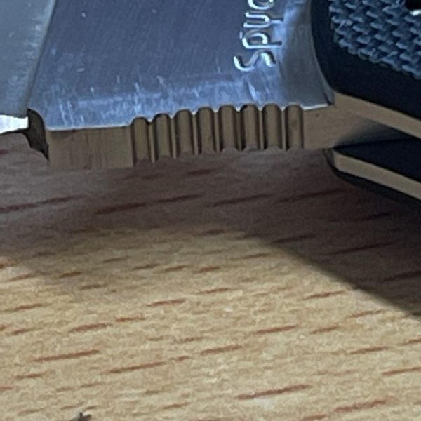 Spyderco Ocelot C74GP - Image 7