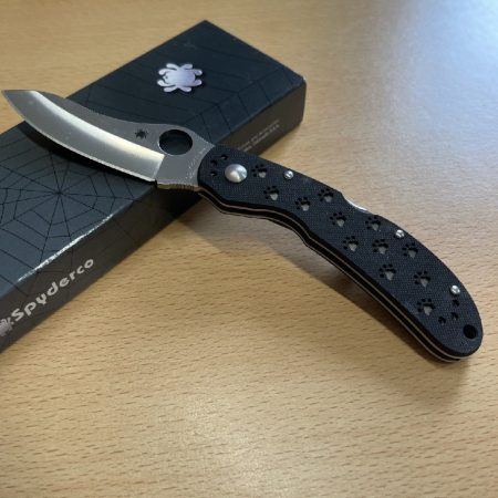 Spyderco Ocelot C74GP