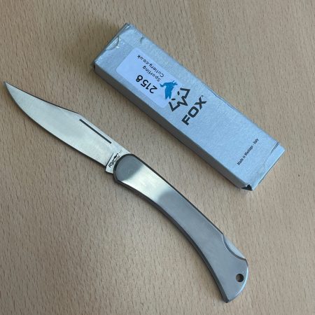 Fox Knife - Folding WIN