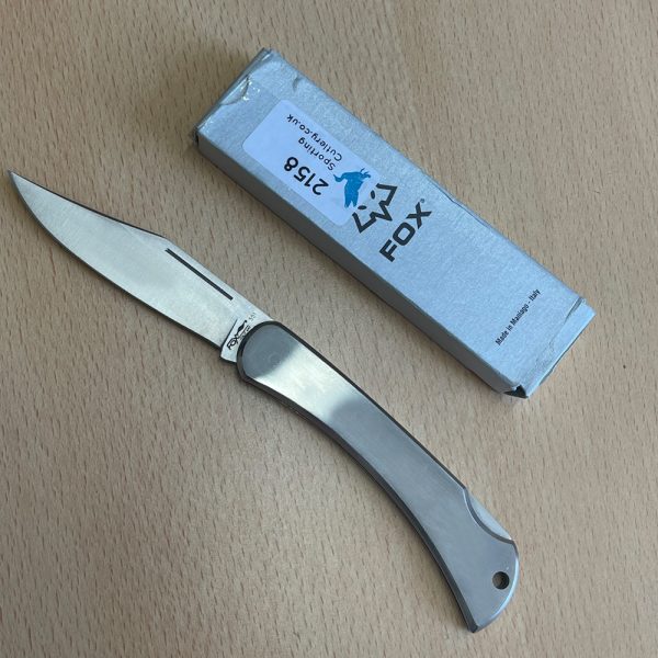 Fox Knife - Folding WIN
