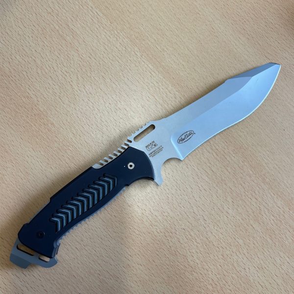 UZI Defender Fixed Blade Knife with Kydex sheath - Image 3