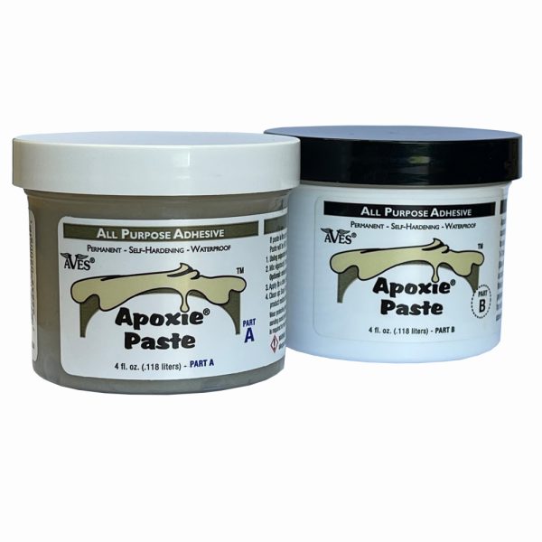 Aves Apoxie Paste Khaki