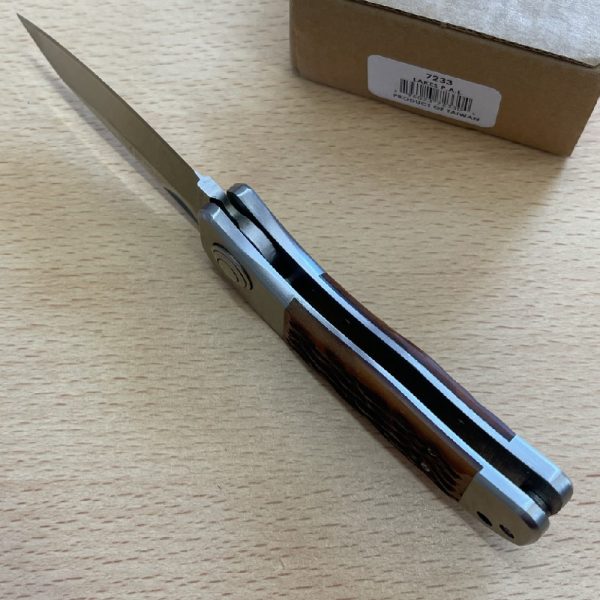 CRKT Lakes P.A.L Button Lock 7233 - Image 5