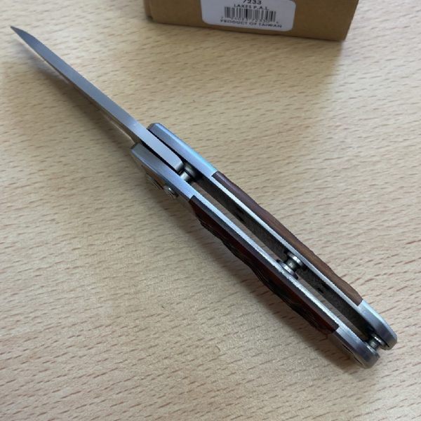 CRKT Lakes P.A.L Button Lock 7233 - Image 4