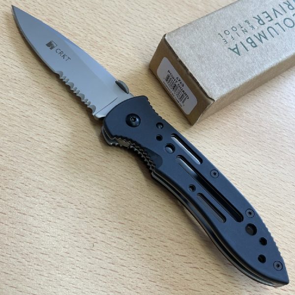 CRKT Crawford Point Guard - 6763 - Image 2