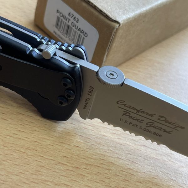 CRKT Crawford Point Guard - 6763 - Image 5