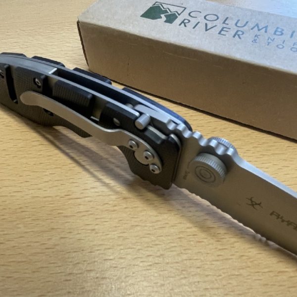 CRKT Ryan 7 - 6813 Ryan Seven - Design by knife maker Steve Ryan. - Image 4