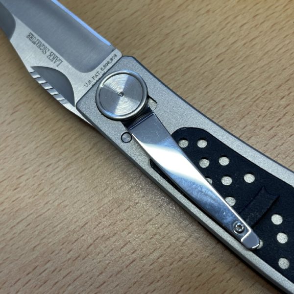 CRKT Lake Signature 7103 - by Ron Lake (His 1st Folding Liner Lock) - Image 5