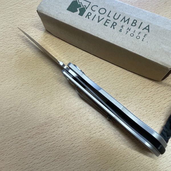 CRKT Lake Signature 7103 - by Ron Lake (His 1st Folding Liner Lock) - Image 6
