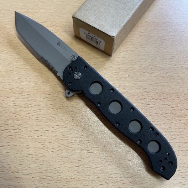 CRKT Military Tactical Folding Knife M16-14Z - Carson Zytel - Image 2
