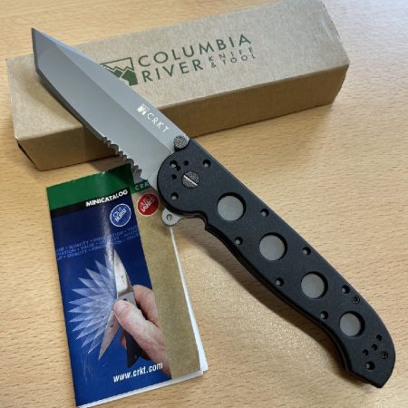 CRKT Military Tactical Folding Knife M16-14Z - Carson Zytel