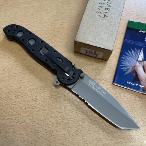 CRKT Military Tactical Folding Knife M16-14Z - Carson Zytel - Image 3