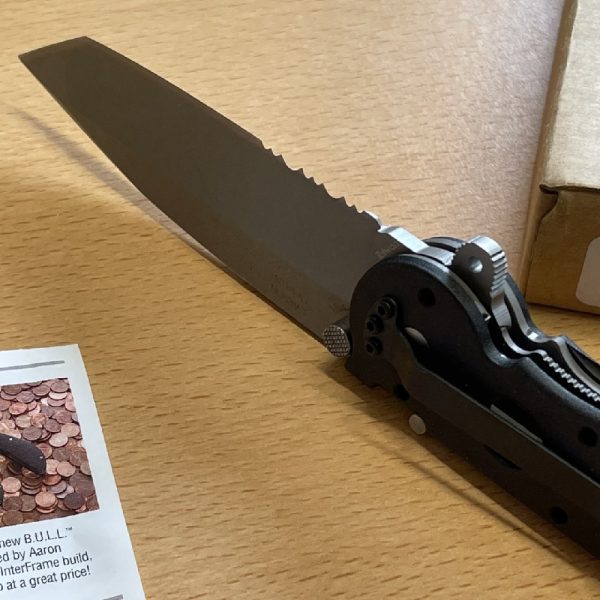 CRKT Military Tactical Folding Knife M16-14Z - Carson Zytel - Image 5