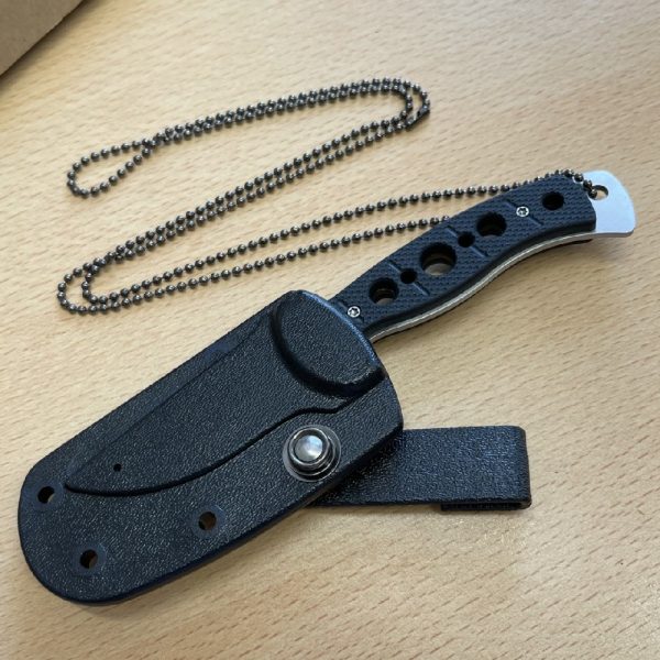 CRKT Fixed Falcon with Carry System Sheath & Chain - 2242 - Image 4