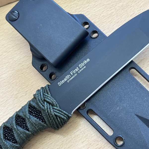 CRKT  First Strike Olive 2705KOD - Image 3