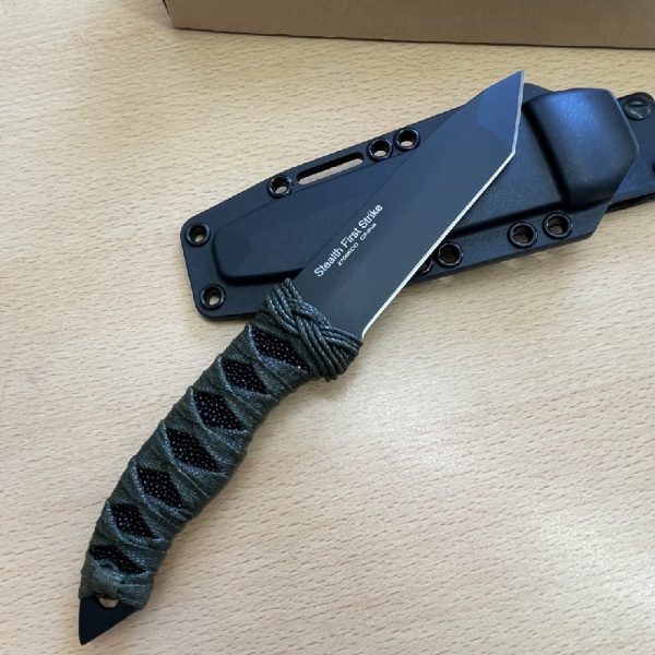CRKT  First Strike Olive 2705KOD - Image 4